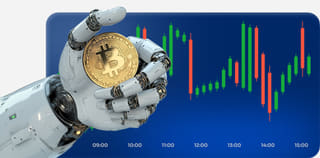 Dashboard view of the Striluxon cryptocurrency exchange platform
