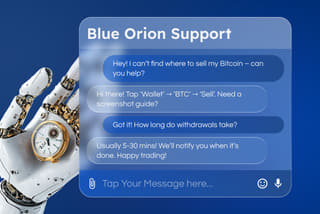 Professional cryptocurrency customer assistance and support at Striluxon
