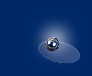Glowing abstract financial network graphic on Striluxon