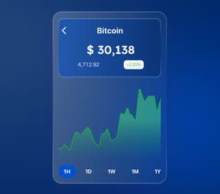 Striluxon digital workspace for crypto asset management